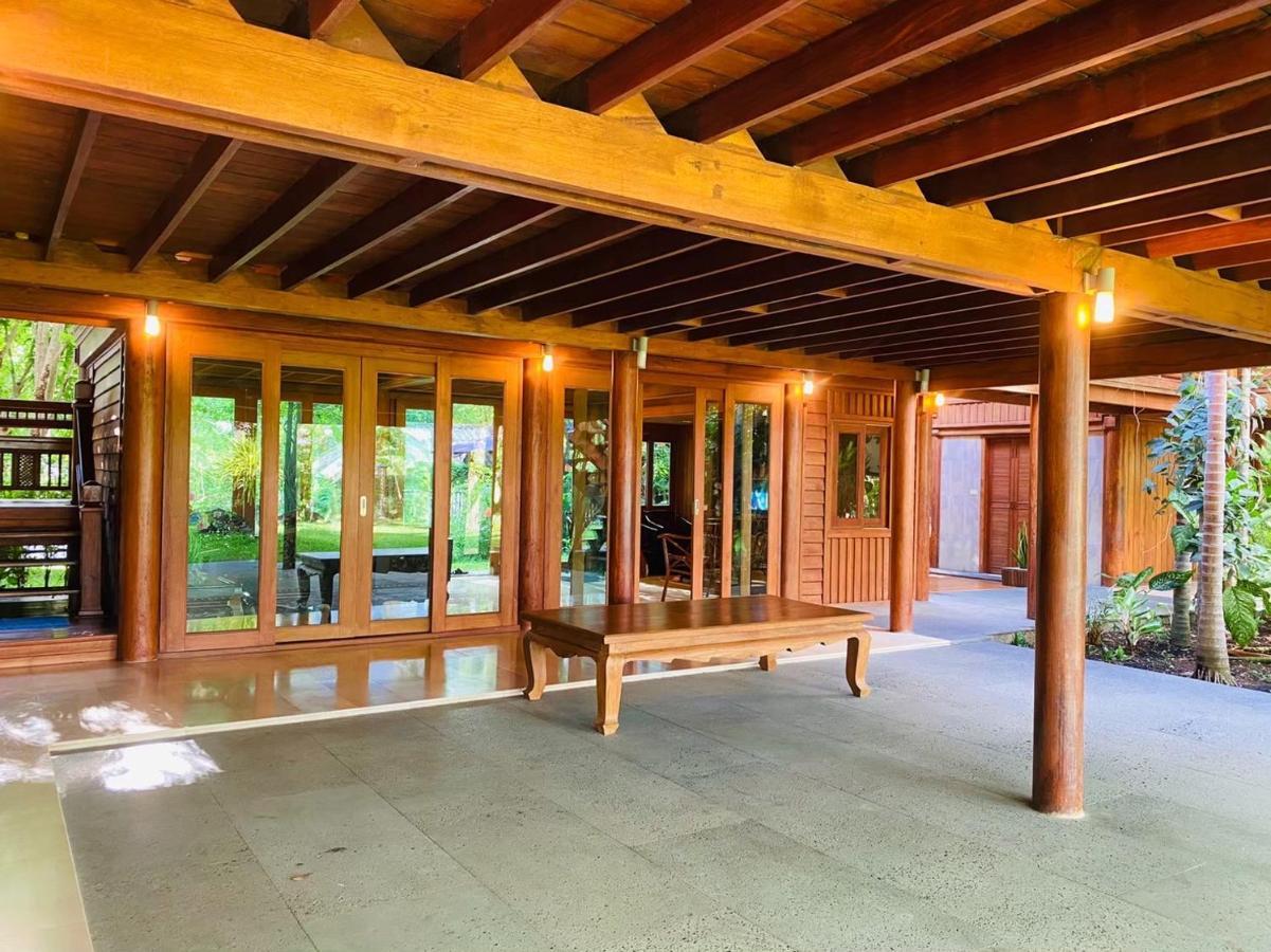 Hotel Sak-Ka-Ya Mae Sot Zewnętrze zdjęcie