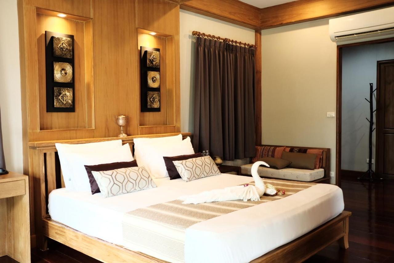 Hotel Sak-Ka-Ya Mae Sot Zewnętrze zdjęcie