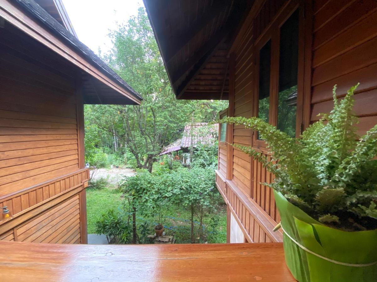 Hotel Sak-Ka-Ya Mae Sot Zewnętrze zdjęcie