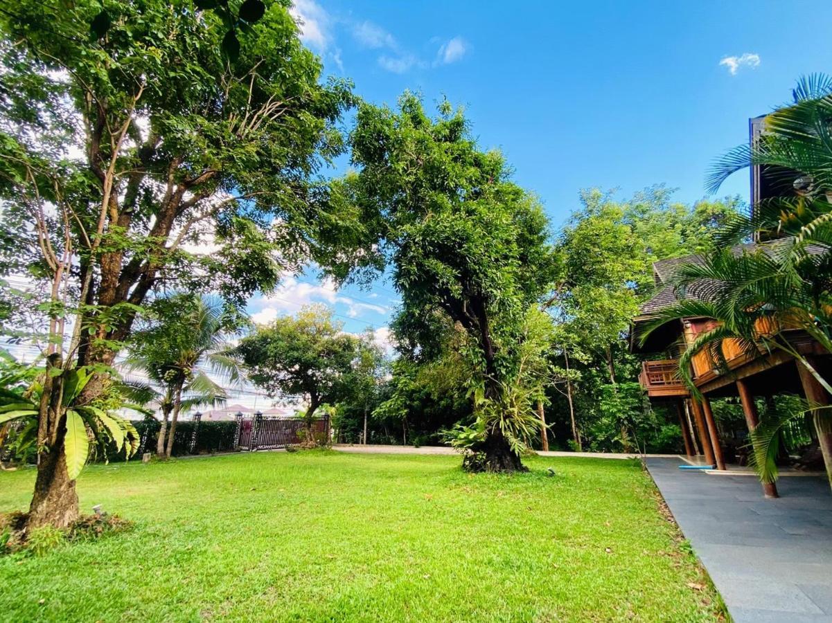 Hotel Sak-Ka-Ya Mae Sot Zewnętrze zdjęcie
