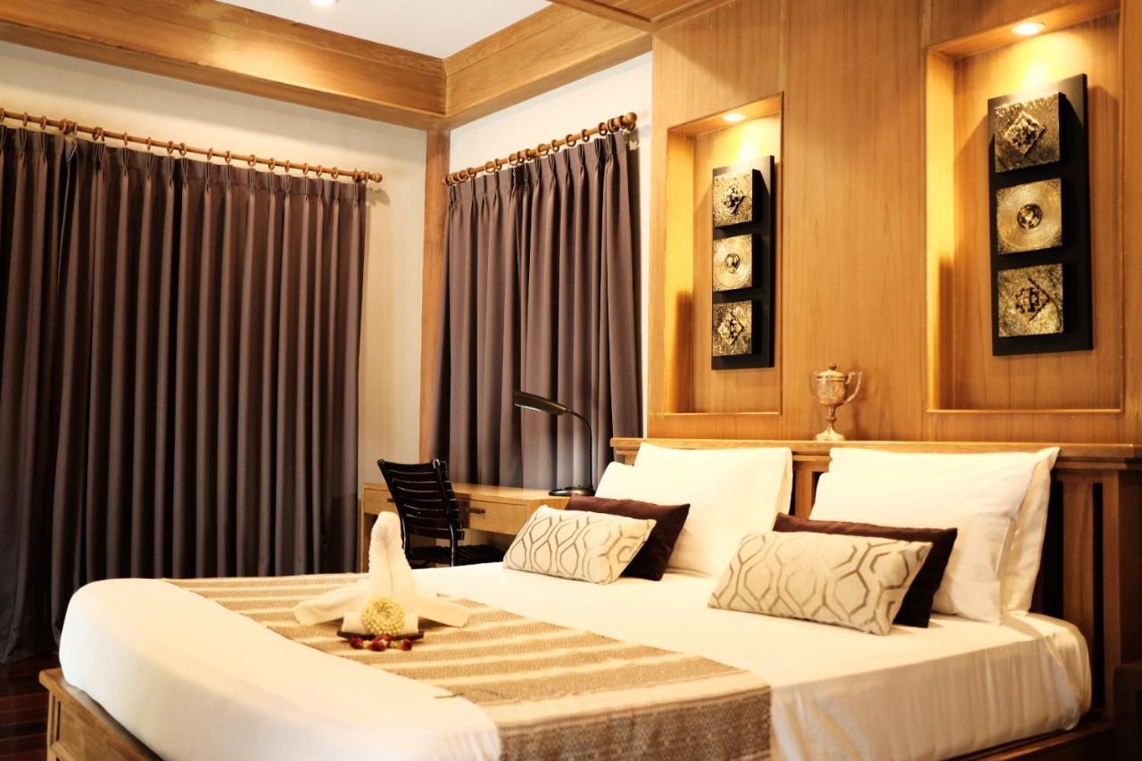 Hotel Sak-Ka-Ya Mae Sot Zewnętrze zdjęcie