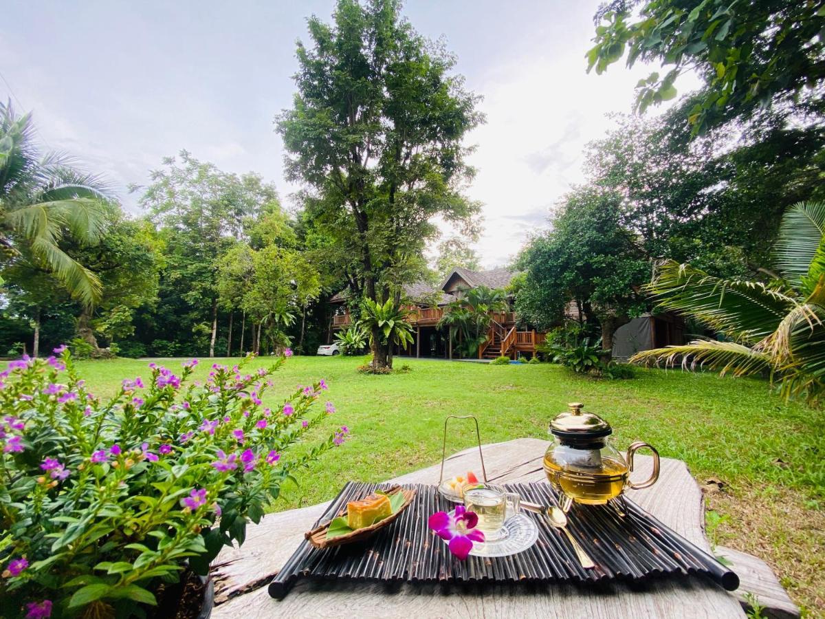 Hotel Sak-Ka-Ya Mae Sot Zewnętrze zdjęcie