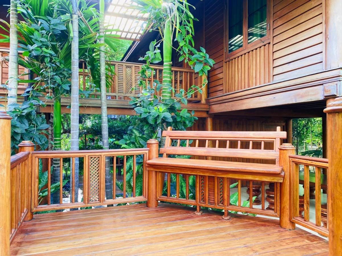 Hotel Sak-Ka-Ya Mae Sot Zewnętrze zdjęcie