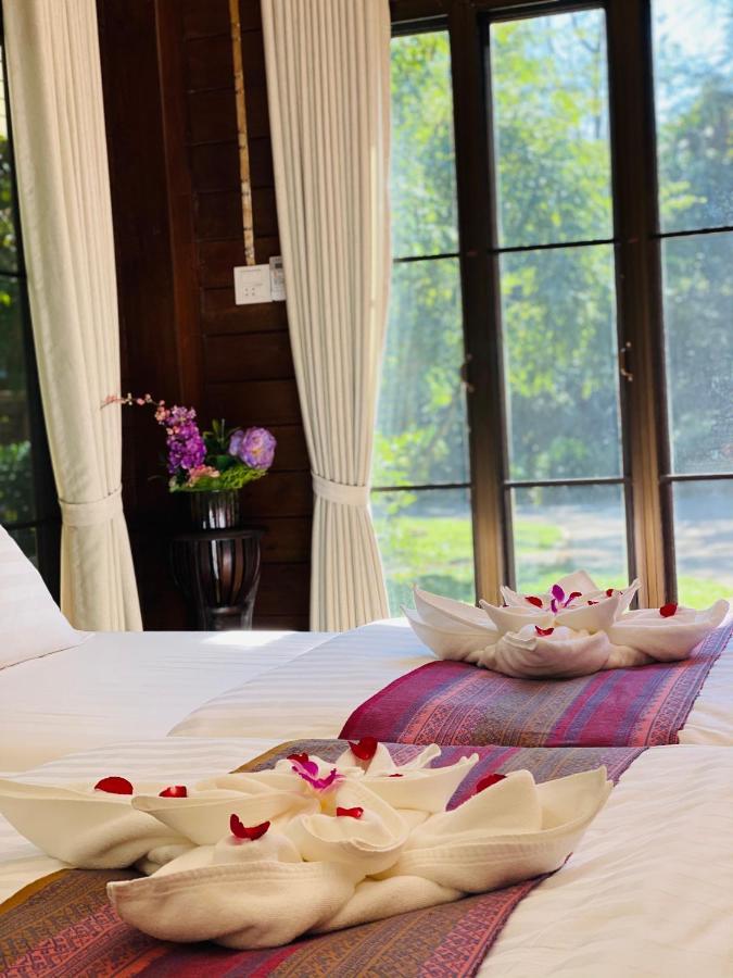 Hotel Sak-Ka-Ya Mae Sot Zewnętrze zdjęcie