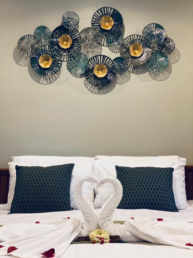 Hotel Sak-Ka-Ya Mae Sot Zewnętrze zdjęcie