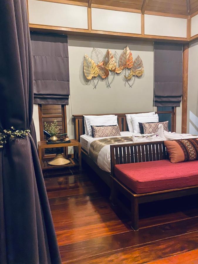 Hotel Sak-Ka-Ya Mae Sot Zewnętrze zdjęcie