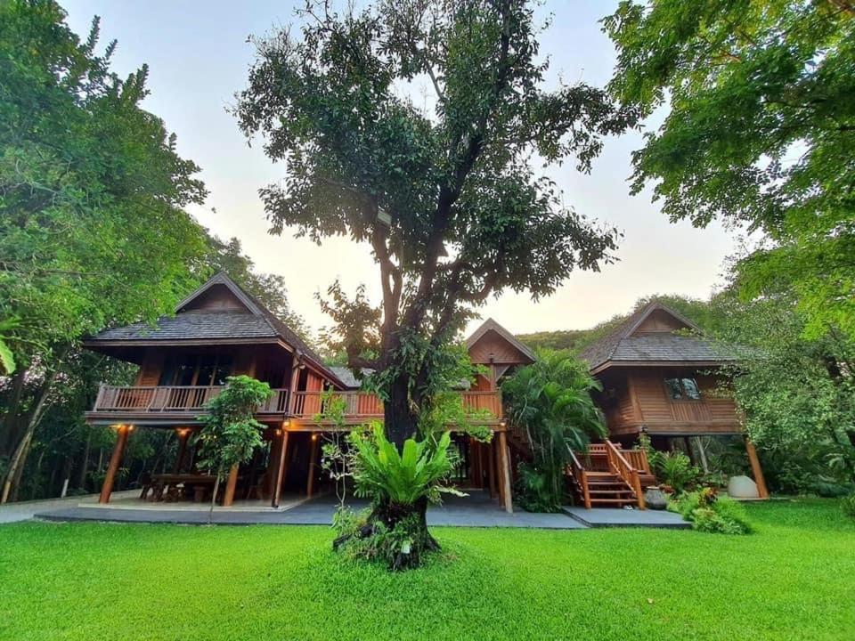 Hotel Sak-Ka-Ya Mae Sot Zewnętrze zdjęcie