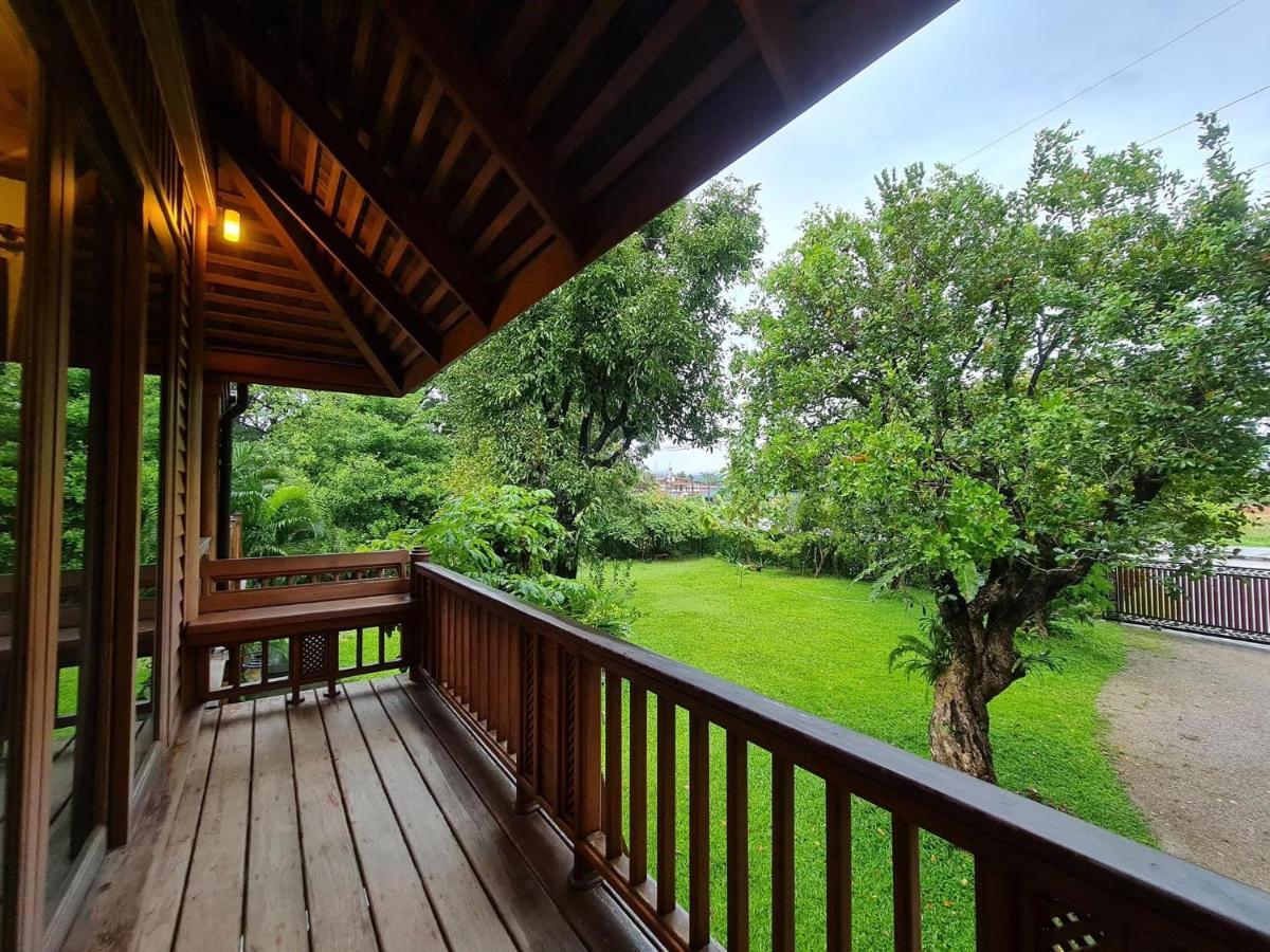 Hotel Sak-Ka-Ya Mae Sot Zewnętrze zdjęcie