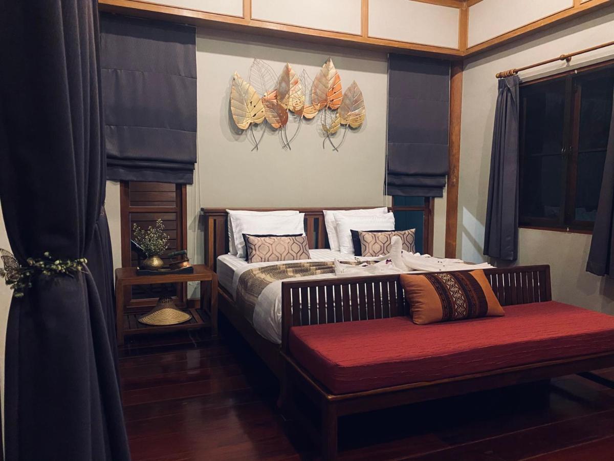 Hotel Sak-Ka-Ya Mae Sot Zewnętrze zdjęcie