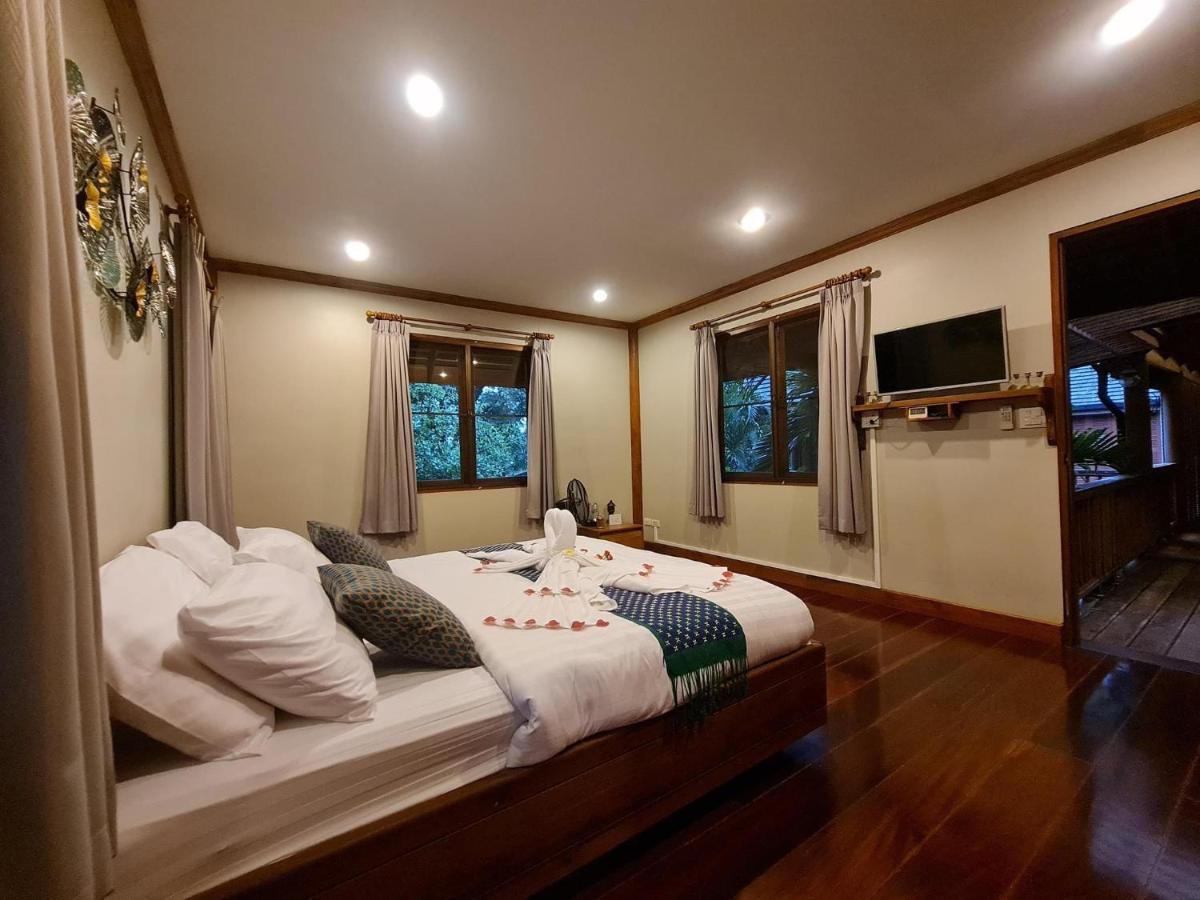 Hotel Sak-Ka-Ya Mae Sot Zewnętrze zdjęcie
