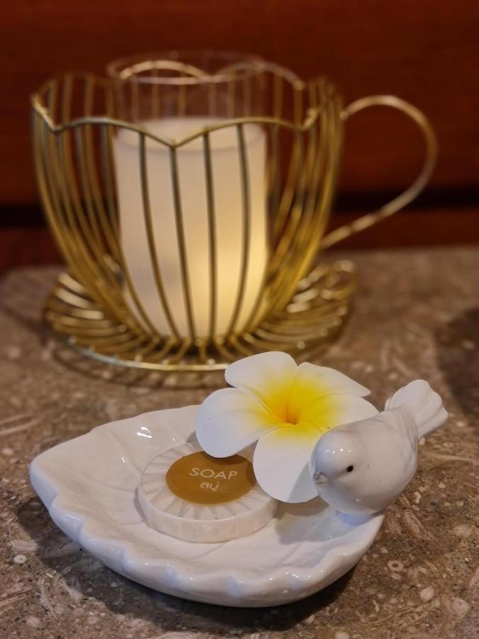 Hotel Sak-Ka-Ya Mae Sot Zewnętrze zdjęcie