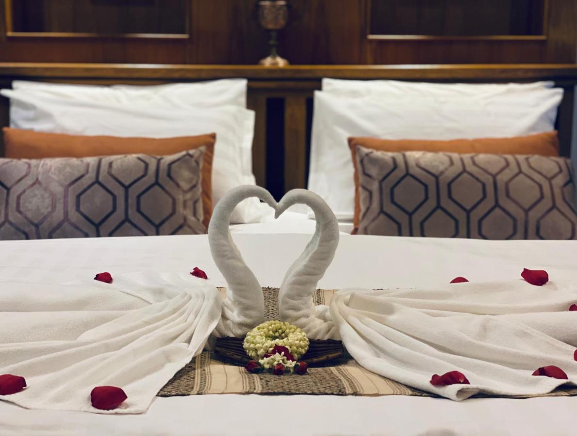 Hotel Sak-Ka-Ya Mae Sot Zewnętrze zdjęcie